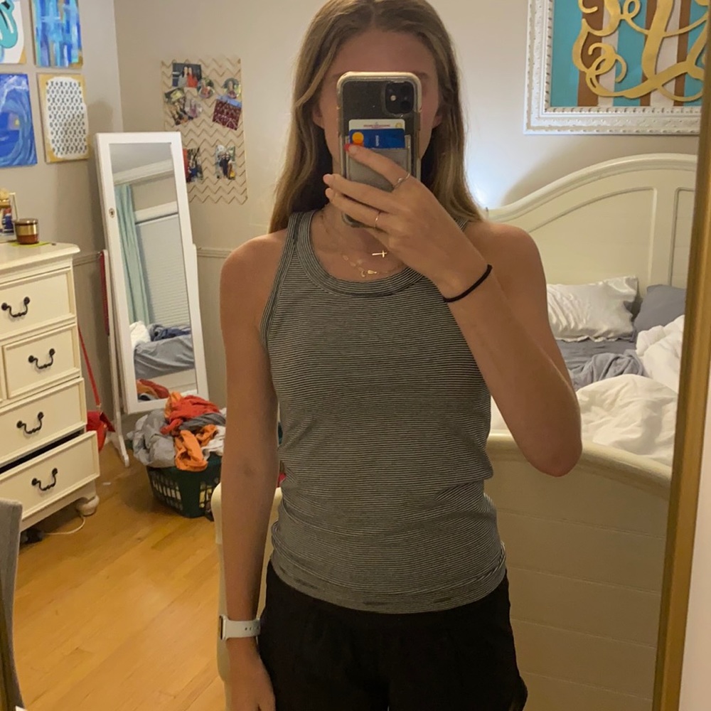 american eagle tank